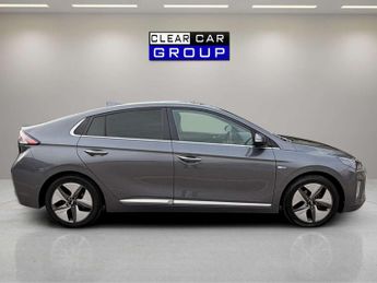 HYUNDAI IONIQ 1.6 IONIQ Premium SE FHEV Semi-Auto 5dr
