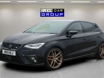 SEAT Ibiza 1.0 Ibiza FR Sport TSi Semi-Auto 5dr