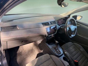 SEAT Ibiza 1.0 Ibiza FR Sport TSi Semi-Auto 5dr