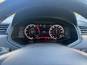 SEAT Ibiza 1.0 Ibiza FR Sport TSi Semi-Auto 5dr