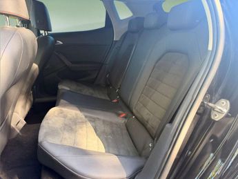 SEAT Ibiza 1.0 Ibiza FR Sport TSi Semi-Auto 5dr