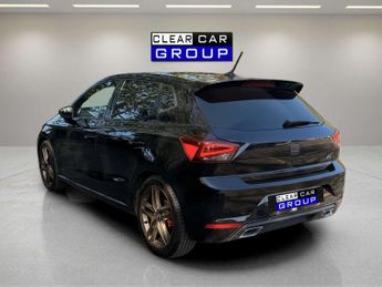 SEAT Ibiza 1.0 Ibiza FR Sport TSi Semi-Auto 5dr