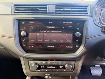 SEAT Ibiza 1.0 Ibiza FR Sport TSi Semi-Auto 5dr
