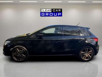 SEAT Ibiza 1.0 Ibiza FR Sport TSi Semi-Auto 5dr
