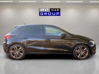 SEAT Ibiza 1.0 Ibiza FR Sport TSi Semi-Auto 5dr