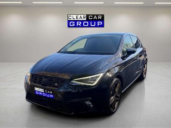 SEAT Ibiza 1.0 Ibiza FR Sport TSi Semi-Auto 5dr