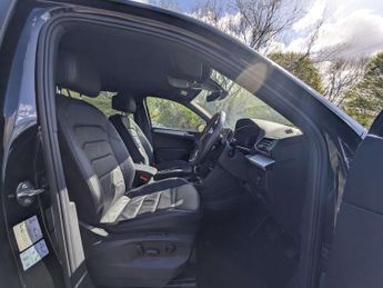SEAT TARRACO 1.5 Taracco Xcellence Luxury TSi Evo Semi-Auto 5dr