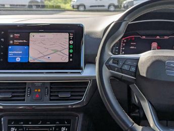 SEAT TARRACO 1.5 Taracco Xcellence Luxury TSi Evo Semi-Auto 5dr