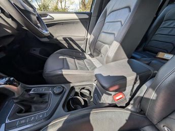 SEAT TARRACO 1.5 Taracco Xcellence Luxury TSi Evo Semi-Auto 5dr