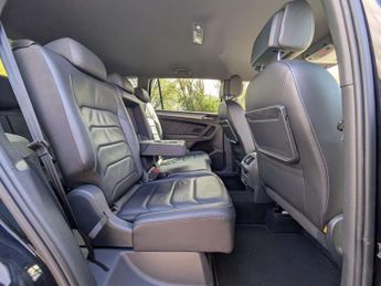 SEAT TARRACO 1.5 Taracco Xcellence Luxury TSi Evo Semi-Auto 5dr