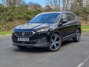 SEAT TARRACO 1.5 Taracco Xcellence Luxury TSi Evo Semi-Auto 5dr