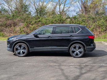 SEAT TARRACO 1.5 Taracco Xcellence Luxury TSi Evo Semi-Auto 5dr