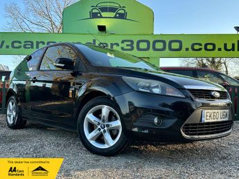 FORD FOCUS 1.6 Focus Zetec 100 3dr
