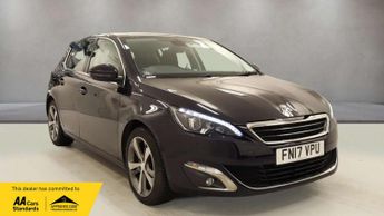 PEUGEOT 308 1.2 308 Allure S/S Auto 5dr