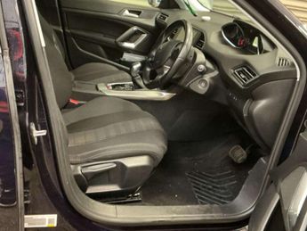 PEUGEOT 308 1.2 308 Allure S/S Auto 5dr