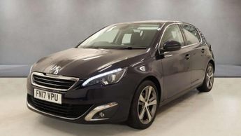 PEUGEOT 308 1.2 308 Allure S/S Auto 5dr
