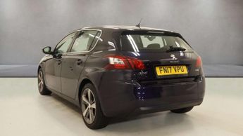 PEUGEOT 308 1.2 308 Allure S/S Auto 5dr