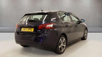 PEUGEOT 308 1.2 308 Allure S/S Auto 5dr