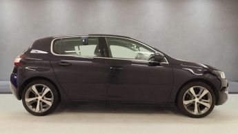 PEUGEOT 308 1.2 308 Allure S/S Auto 5dr