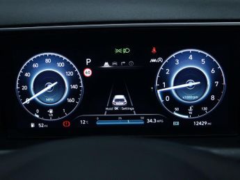 HYUNDAI TUCSON 1.6 T-GDi MHEV SE Connect SUV 5dr Petrol Hybrid DCT Euro 6 (s/s)