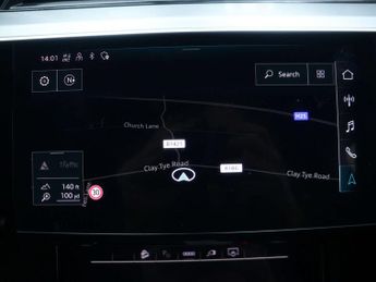 AUDI E-TRON 55 S line Sportback 5dr Electric Auto quattro 95kWh (11kW Charge