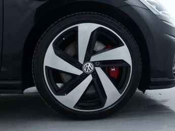 VOLKSWAGEN GOLF 2.0 TSI GPF GTI Performance Hatchback 5dr Petrol DSG Euro 6 (s/s
