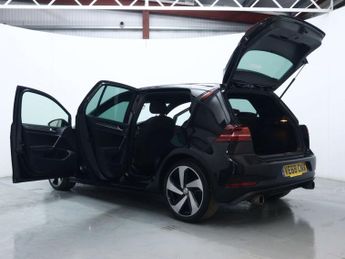 VOLKSWAGEN GOLF 2.0 TSI GPF GTI Performance Hatchback 5dr Petrol DSG Euro 6 (s/s