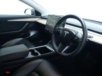 TESLA MODEL 3 (Dual Motor) Long Range Saloon 4dr Electric Auto 4WDE (346 ps)