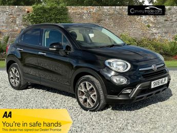 Fiat 500 1.6 500X Cross MultiJet 5dr