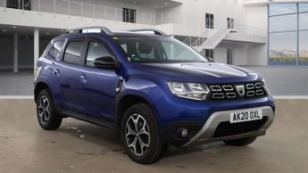 Dacia Duster 1.3 Duster SE Twenty TCe 4x2 5dr