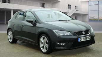 SEAT Leon 1.4 Leon FR Technology EcoTSI 5dr