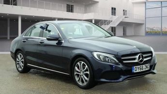 Mercedes C Class 2.0 C200 Sport Premium Auto 4dr
