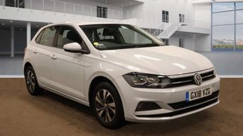 Volkswagen Polo 1.0 Polo SE TSi 5dr
