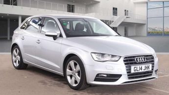Audi A3 1.4 A3 Sportback Sport TFSI 5dr