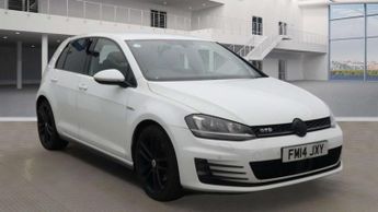 Volkswagen Golf 2.0 Golf GTD 5dr