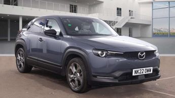 MAZDA MX-30 MX-30 Sport Luxury EV 5dr