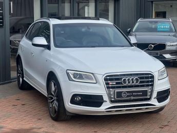 Audi SQ5 3.0 SQ5 TDI Quattro Auto 4WD 5dr