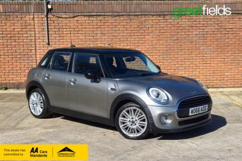 MINI Hatch 1.5 Cooper 5dr