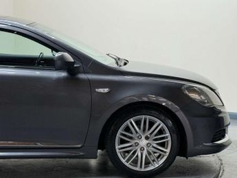 SUZUKI KIZASHI 2.4 Kizashi Sport CVT 4WD 4dr