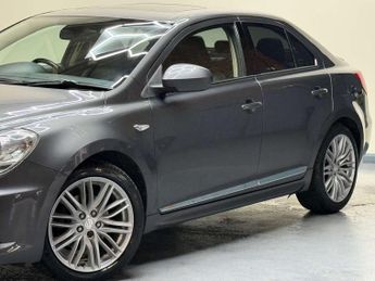 SUZUKI KIZASHI 2.4 Kizashi Sport CVT 4WD 4dr