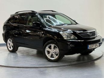 Lexus RX 3.3 RX 400 H SE-L CVT 4WD 5dr