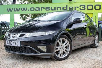 HONDA CIVIC 1.8 Civic ES i-VTec Auto 5dr