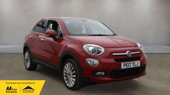 Fiat 500 1.4 500X Lounge MultiAir 5dr