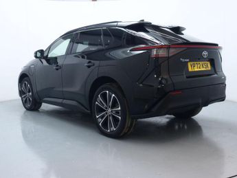TOYOTA BZ4X 71.4kWh Vision SUV 5dr Electric Auto AWD (11kW OBC) (218 ps)