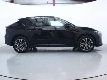 TOYOTA BZ4X 71.4kWh Vision SUV 5dr Electric Auto AWD (11kW OBC) (218 ps)