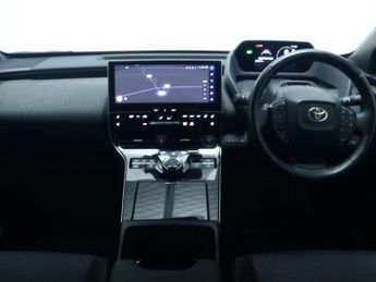 TOYOTA BZ4X 71.4kWh Vision SUV 5dr Electric Auto AWD (11kW OBC) (218 ps)