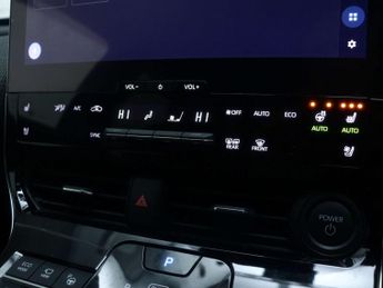 TOYOTA BZ4X 71.4kWh Vision SUV 5dr Electric Auto AWD (11kW OBC) (218 ps)