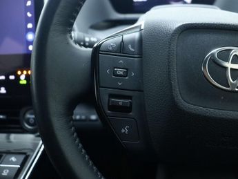 TOYOTA BZ4X 71.4kWh Vision SUV 5dr Electric Auto AWD (11kW OBC) (218 ps)