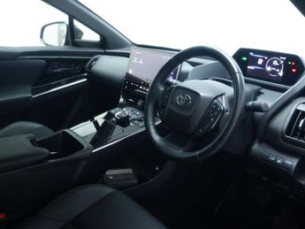 TOYOTA BZ4X 71.4kWh Vision SUV 5dr Electric Auto AWD (11kW OBC) (218 ps)
