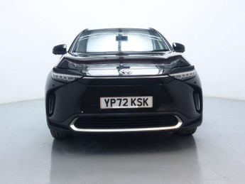 TOYOTA BZ4X 71.4kWh Vision SUV 5dr Electric Auto AWD (11kW OBC) (218 ps)